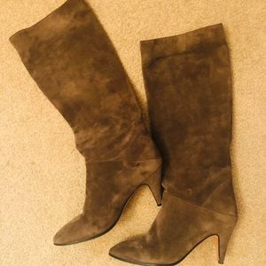 Maserati  boots leather 6.5 size